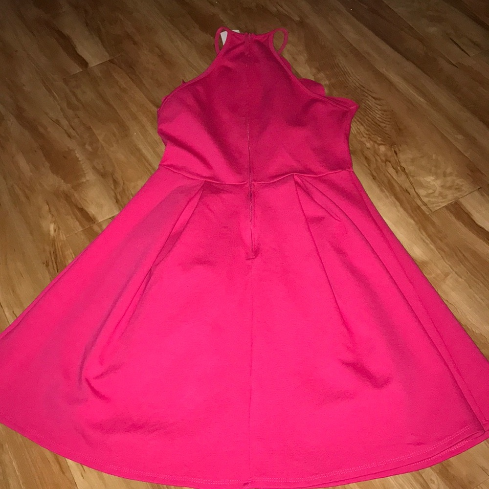 Pink Dress - Picture 2 of 2